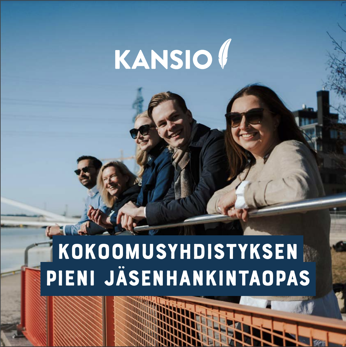 Jäsenhankintaopas