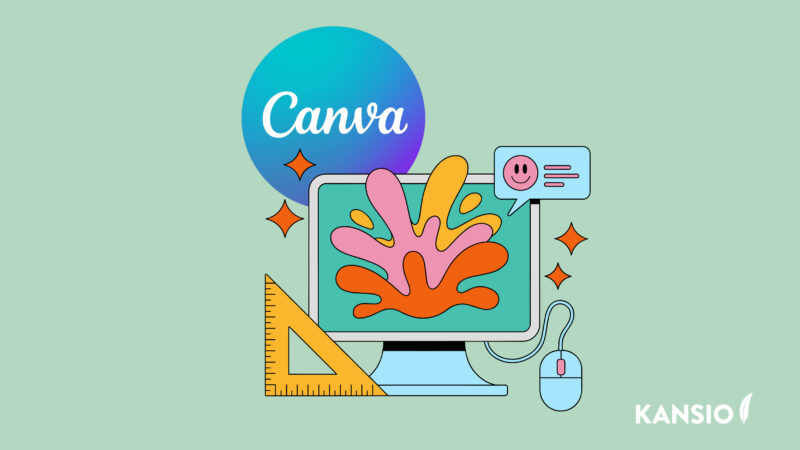 Canva – visuaalisen suunnittelun ohjelma