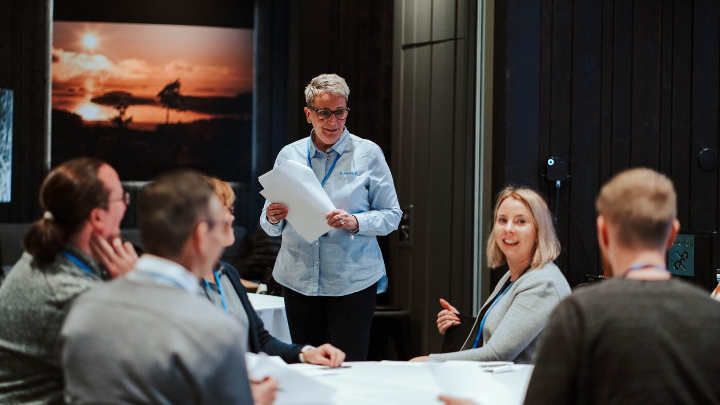 Kuinka toimia luottamustehtävissä