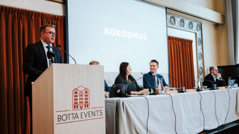 Kokoustekniikkaa luottamushenkilöille 