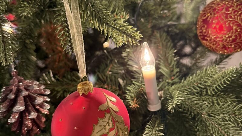 Hyvää joulua ja onnellista uutta vuotta 2026