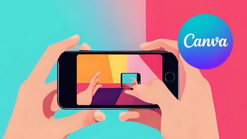 Visuaalisen viestinnän perusteet – Canva ja valokuvaus